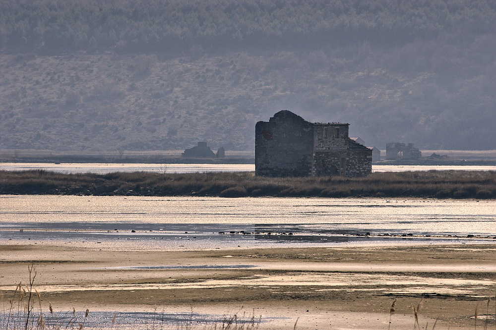 Sečovlje Salina Landscape Park