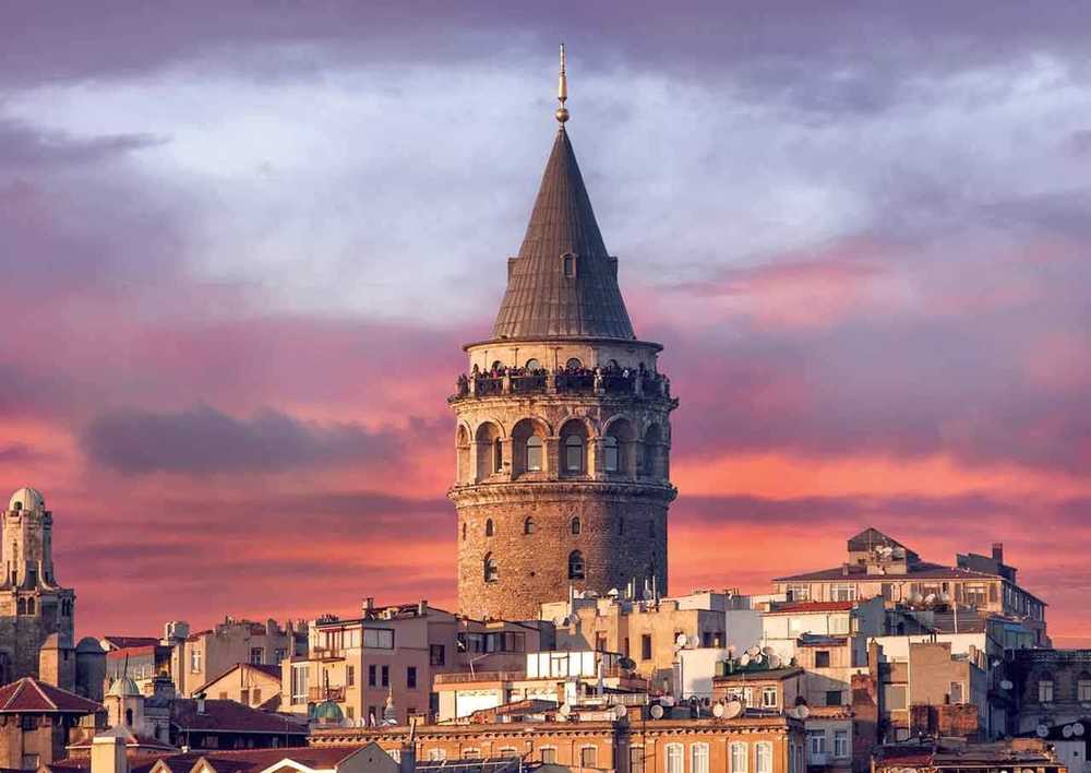 Galata Tower - Istanbul