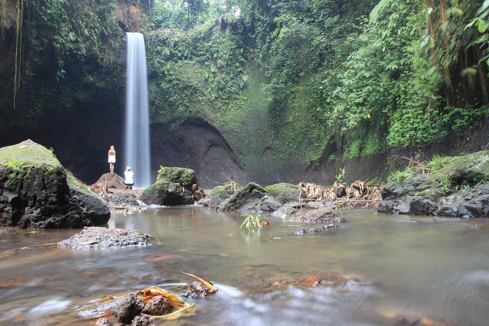 Waterfall Tibumana - Bali