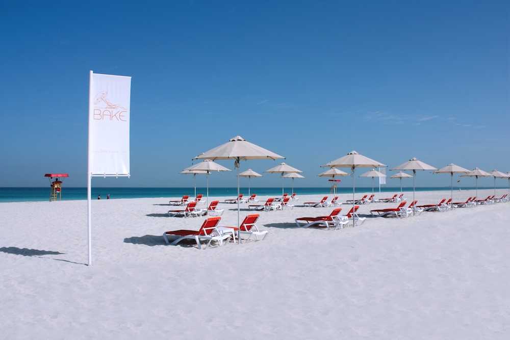 Saadiyat Public Beach