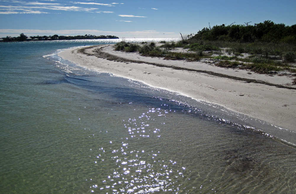 Fort James Beach