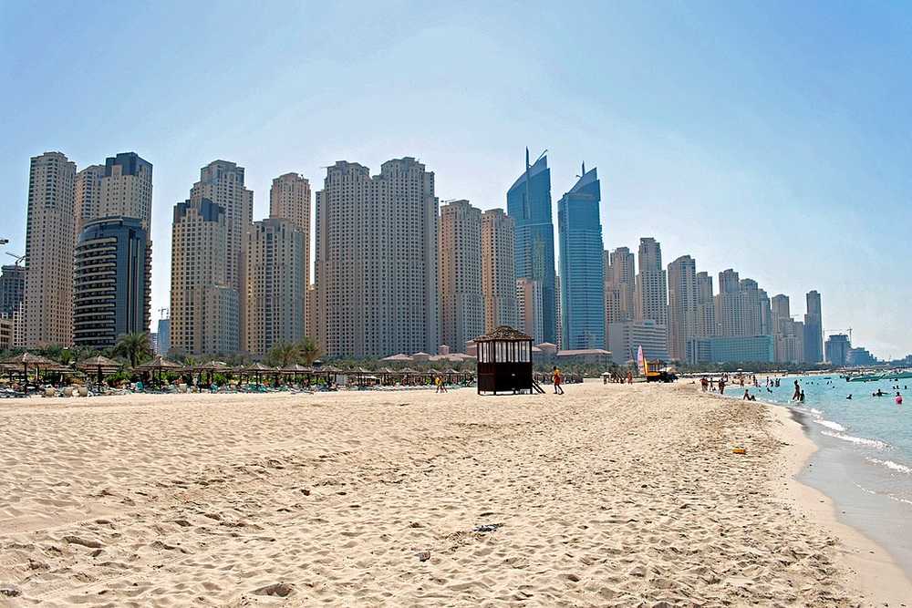 Jumeirah Open Beach