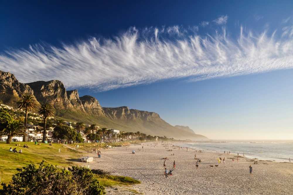 Camps Bay Beach