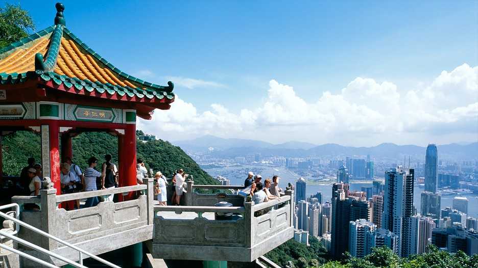 Victoria Peak