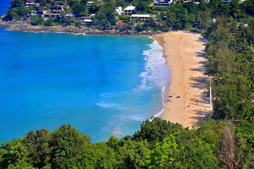 Kata Noi Beach