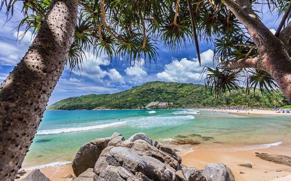 Nai Harn Beach