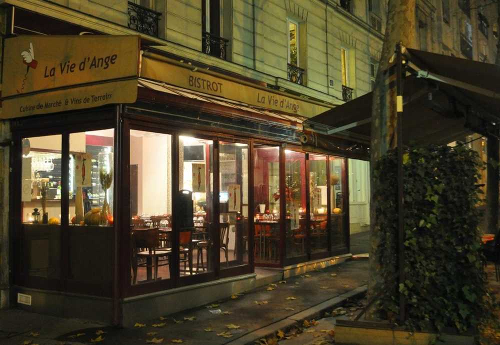 La Vie D'Ange - Paris
