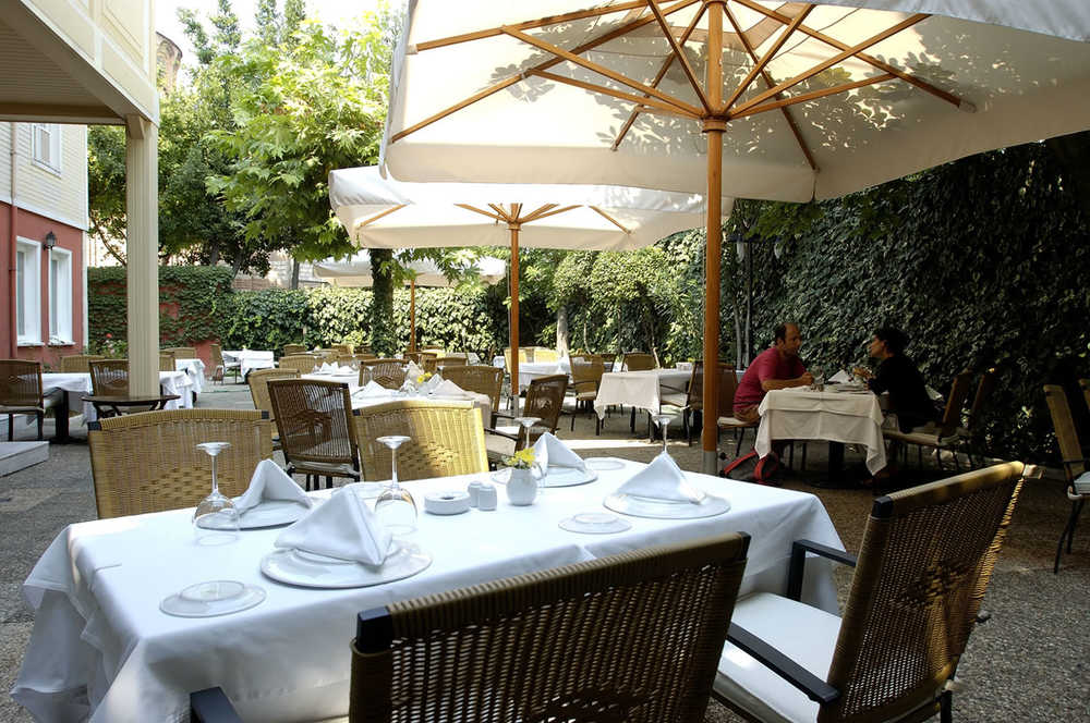 Asitane Restaurant - Istanbul 