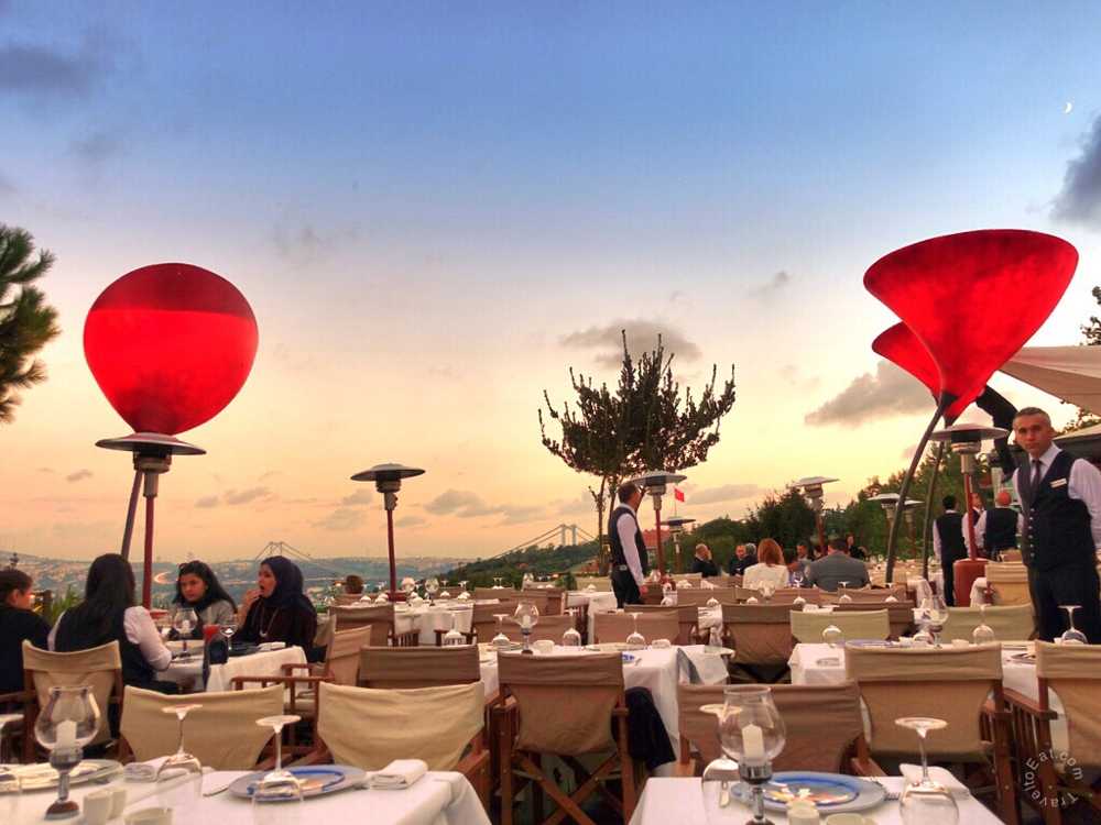  Sunset Grill & Bar - Istanbul