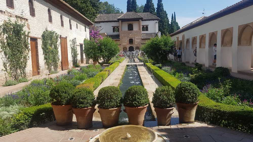 Alhambra palace