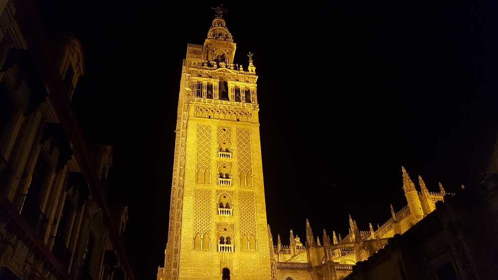 Giralda Sevilla