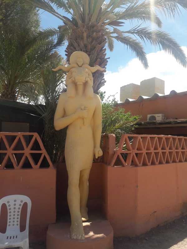 Ouarzazat- Musée du Cinéma
