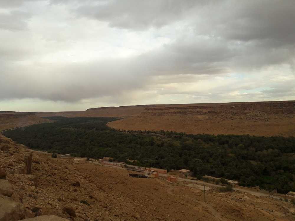 Vallé du Ziz - Oulad Chaker