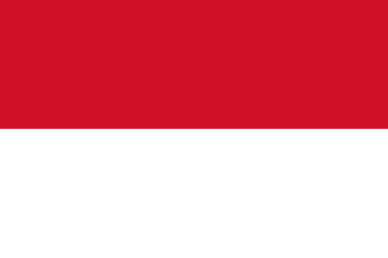 Indonesia flag