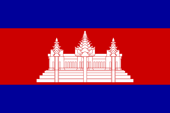 Cambodia flag