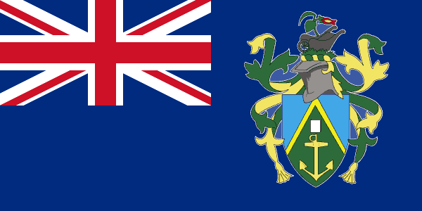Pitcairn flag