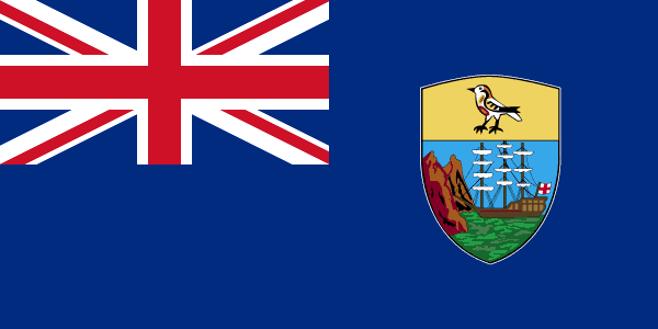 Saint Helena flag