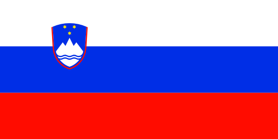 Slovenia flag